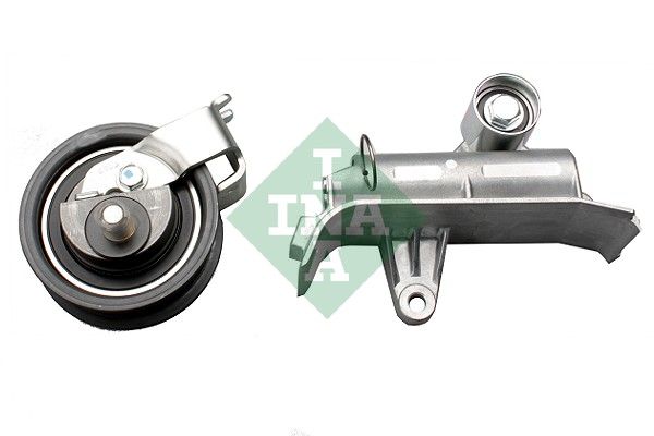 Schaeffler INA 530 0345 09 Pulley Kit, timing belt