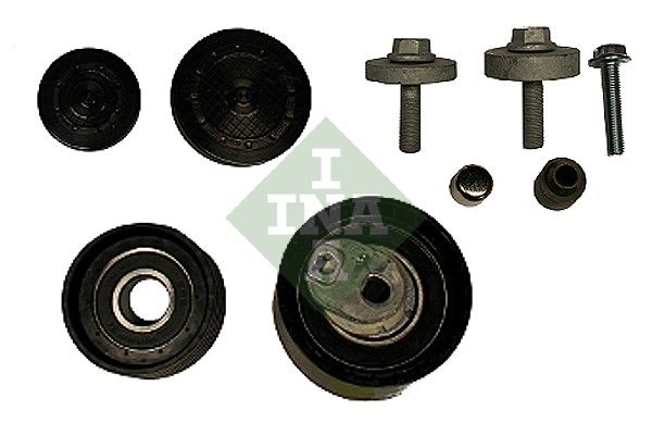 Schaeffler INA 530 0363 09 Pulley Kit, timing belt