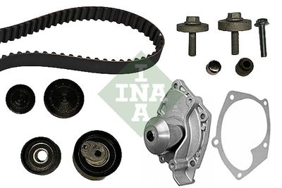Water Pump & Timing Belt Kit Schaeffler INA 530 0363 30