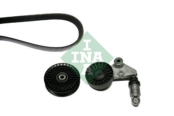 Schaeffler INA 530 0388 10 V-Ribbed Belt Set