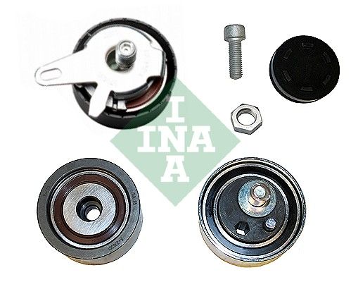 Schaeffler INA 530 0416 09 Pulley Kit, timing belt
