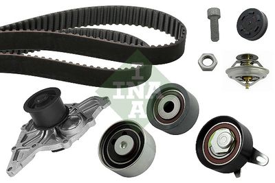 Water Pump & Timing Belt Kit Schaeffler INA 530 0416 31