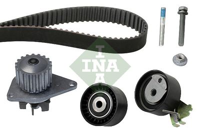 Water Pump & Timing Belt Kit Schaeffler INA 530 0419 30