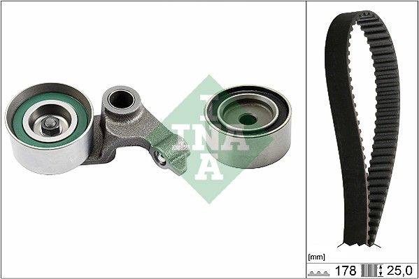 Schaeffler INA 530 0422 10 Timing Belt Kit