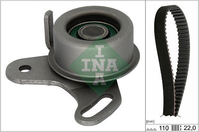 Timing Belt Kit Schaeffler INA 530 0428 10