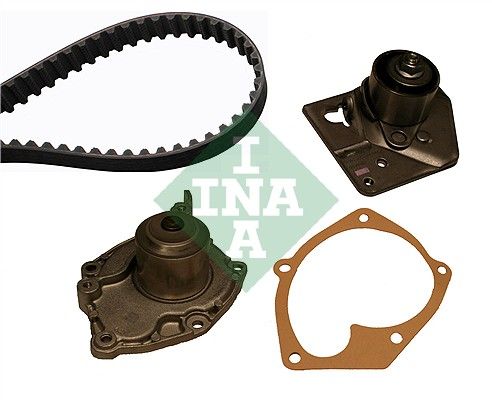 Schaeffler INA 530 0442 30 Water Pump & Timing Belt Kit