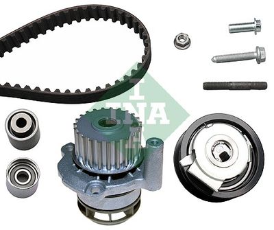 Water Pump & Timing Belt Kit Schaeffler INA 530 0445 31