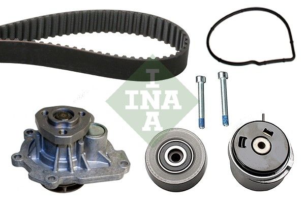 Schaeffler INA 530 0450 30 Water Pump & Timing Belt Kit