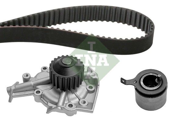 Schaeffler INA 530 0453 30 Water Pump & Timing Belt Kit