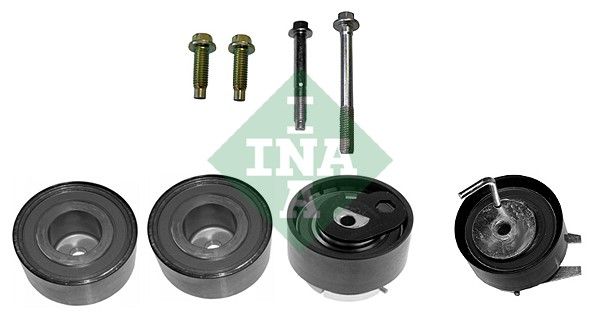 Schaeffler INA 530 0469 09 Pulley Kit, timing belt