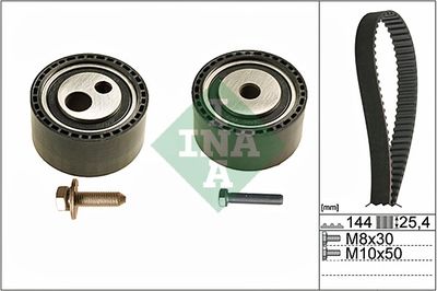 Timing Belt Kit Schaeffler INA 530 0474 10