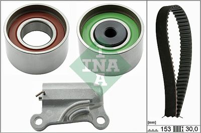 Timing Belt Kit Schaeffler INA 530 0477 10