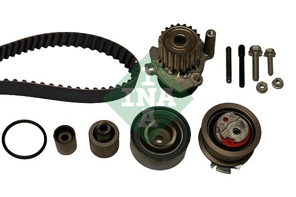 Schaeffler INA 530 0503 30 Water Pump & Timing Belt Kit