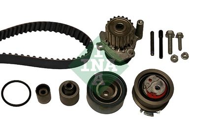 Water Pump & Timing Belt Kit Schaeffler INA 530 0503 30
