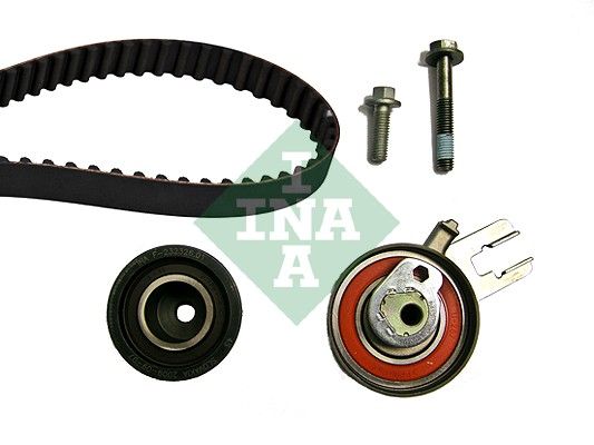 Schaeffler INA 530 0504 10 Timing Belt Kit