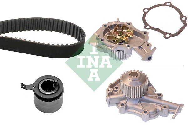 Schaeffler INA 530 0520 30 Water Pump & Timing Belt Kit