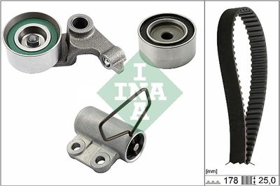 Timing Belt Kit Schaeffler INA 530 0543 10