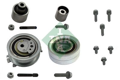 Pulley Kit, timing belt Schaeffler INA 530 0550 09