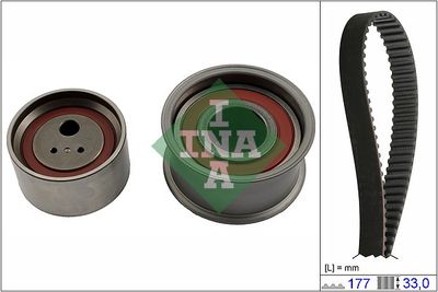 Timing Belt Kit Schaeffler INA 530 0566 10