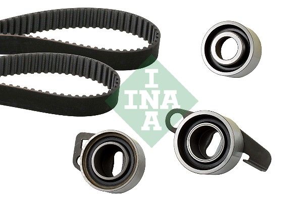 Schaeffler INA 530 0581 10 Timing Belt Kit