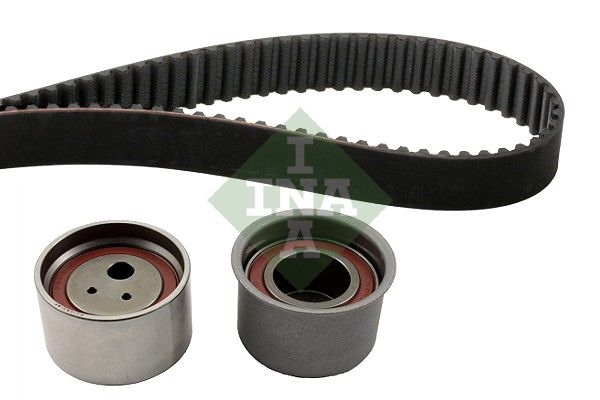 Schaeffler INA 530 0588 10 Timing Belt Kit