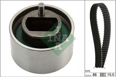 Timing Belt Kit Schaeffler INA 530 0593 10