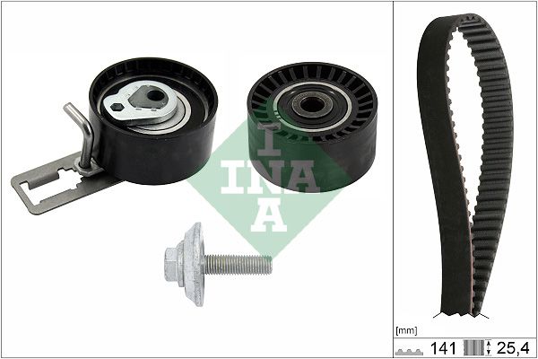 Schaeffler INA 530 0611 10 Timing Belt Kit