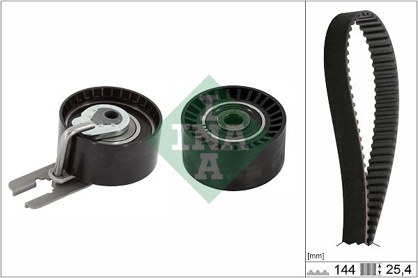 Schaeffler INA 530 0615 10 Timing Belt Kit