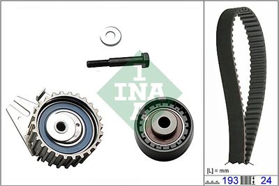 Timing Belt Kit Schaeffler INA 530 0623 10