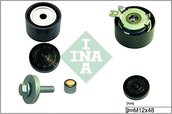 Schaeffler INA 530 0639 09 Pulley Kit, timing belt