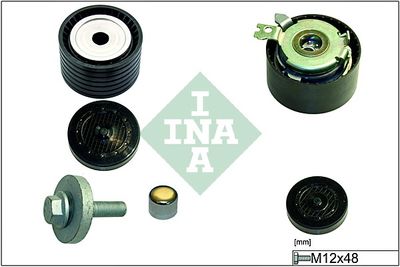 Pulley Kit, timing belt Schaeffler INA 530 0639 09