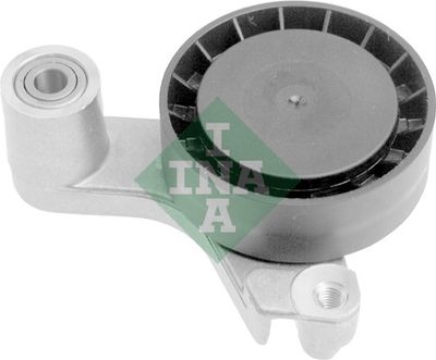 Tensioner Pulley, V-ribbed belt Schaeffler INA 531 0004 10
