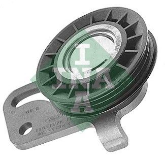 Schaeffler INA 531 0028 10 Tensioner Pulley, V-ribbed belt