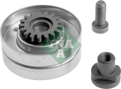 Tensioner Pulley, V-ribbed belt Schaeffler INA 531 0066 10