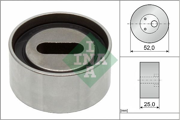 Schaeffler INA 531 0104 20 Tensioner Pulley, timing belt