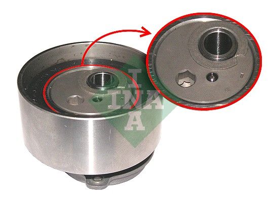 Schaeffler INA 531 0198 20 Tensioner Pulley, timing belt