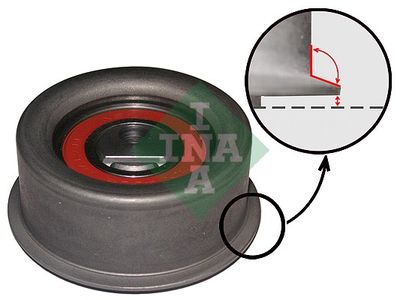 Tensioner Pulley, timing belt Schaeffler INA 531 0201 20