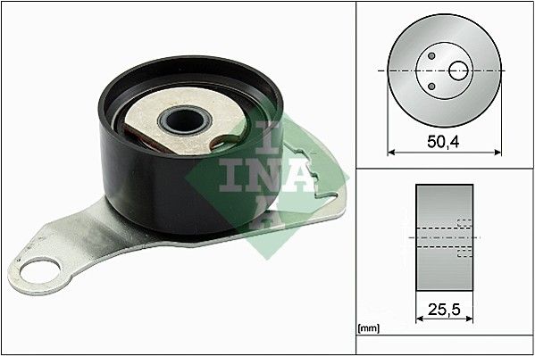 Schaeffler INA 531 0272 30 Tensioner Pulley, timing belt