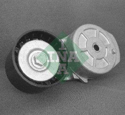 Tensioner Pulley, V-ribbed belt Schaeffler INA 531 0481 10
