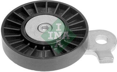 Tensioner Pulley, V-ribbed belt Schaeffler INA 531 0496 10