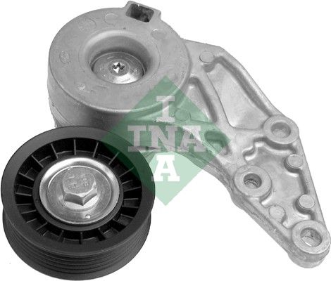 Schaeffler INA 531 0536 10 Tensioner Pulley, V-ribbed belt