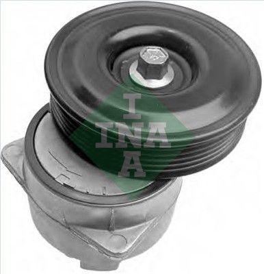 Tensioner Pulley, V-ribbed belt Schaeffler INA 531 0541 10