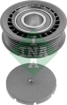 Tensioner Pulley, V-ribbed belt Schaeffler INA 531 0733 10