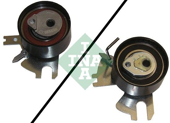 Schaeffler INA 531 0756 10 Tensioner Pulley, timing belt