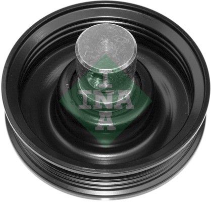 Schaeffler INA 531 0762 10 Tensioner Pulley, V-ribbed belt