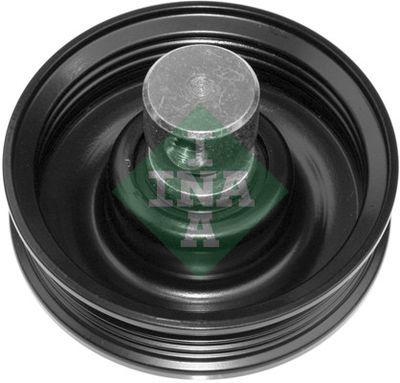 Tensioner Pulley, V-ribbed belt Schaeffler INA 531 0762 10