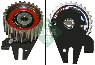 Tensioner Pulley, timing belt Schaeffler INA 531 0849 10