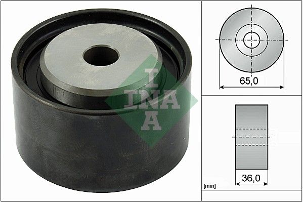 Schaeffler INA 532 0141 20 Deflection Pulley/Guide Pulley, timing belt
