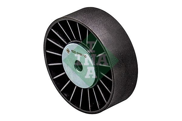 Schaeffler INA 532 0198 10 Deflection/Guide Pulley, V-ribbed belt