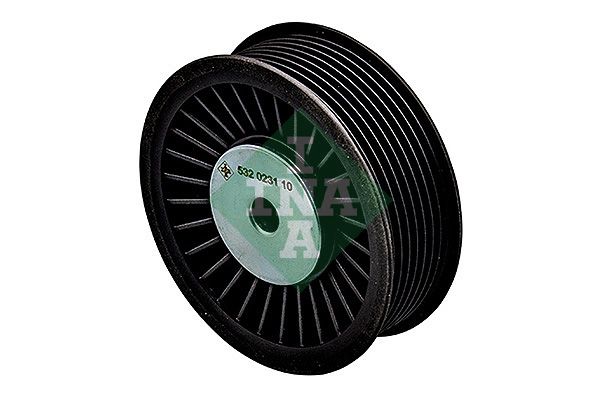 Schaeffler INA 532 0231 10 Deflection/Guide Pulley, V-ribbed belt
